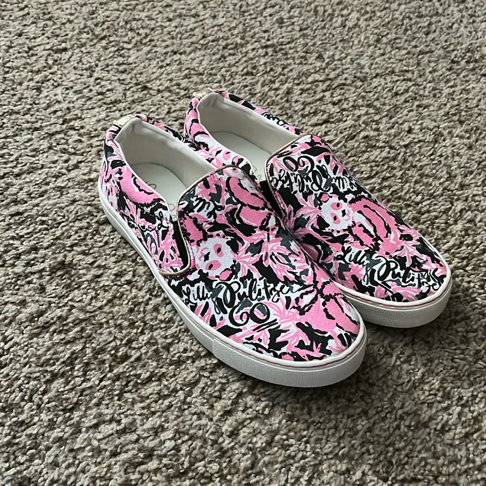 Lilly Pulitzer Shoes